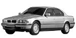 BMW E38 P16A2 Fault Code