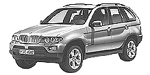 BMW E53 P16A2 Fault Code