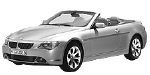 BMW E64 P16A2 Fault Code
