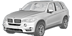 BMW F15 P16A2 Fault Code