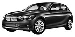 BMW F21 P16A2 Fault Code