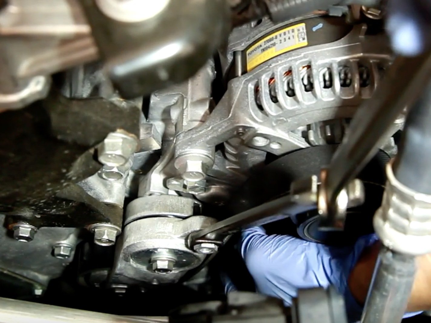 See P16A2 in engine
